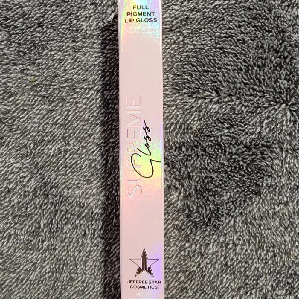 NIB Jeffree Star Supreme Gloss
